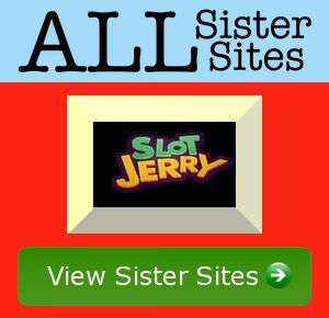 Slotjerry sister sites