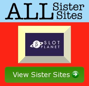 Slotplanet sister sites