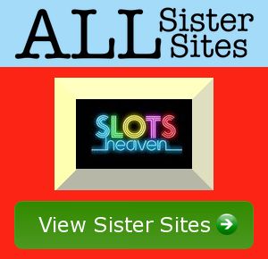 Slots Heaven sister sites