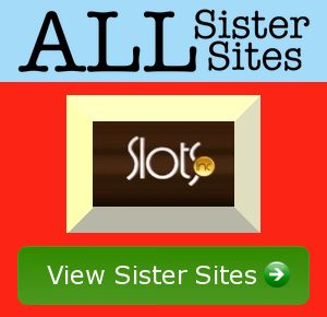 Slots Inc sister sites