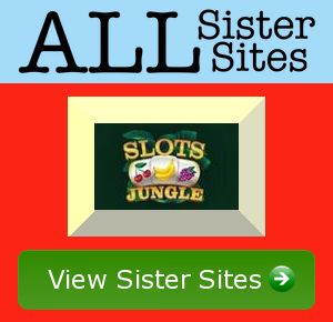 Slots Jungle sister sites