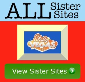 Slotty Vegas sister sites