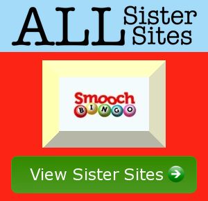 Smooch Bingo sister sites