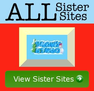 Snowy Bingo sister sites