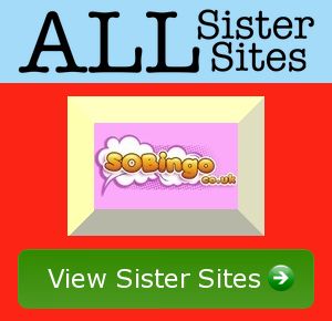 So Bingo sister sites