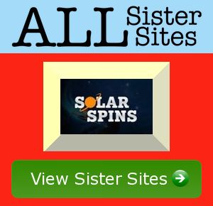 Solar Spins sister sites