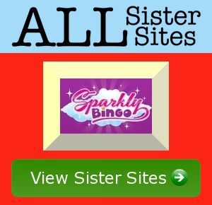 Sparkly Bingo sister sites