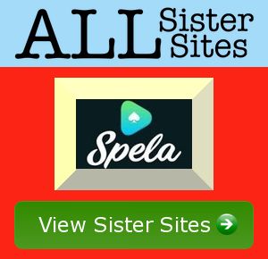 Spela sister sites