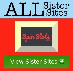 Spin Slots sister sites