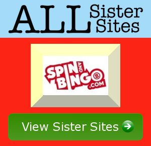Spinand Bingo sister sites
