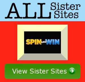 Spinandwin sister sites