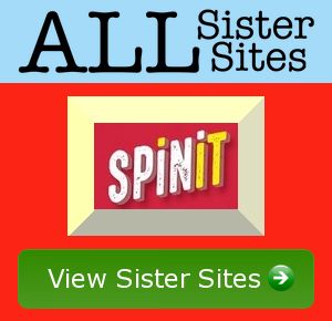Spinit sister sites