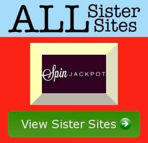 Spinjackpots sister sites