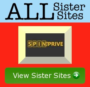 Spinprive sister sites