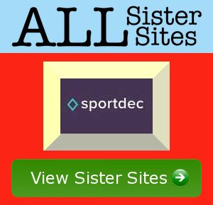 Sportdec sister sites