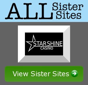 Starshine Casino sister sites