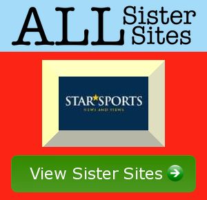 Starsportsbet sister sites