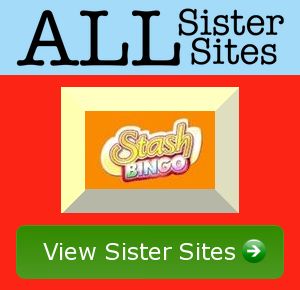 Stash Bingo sister sites
