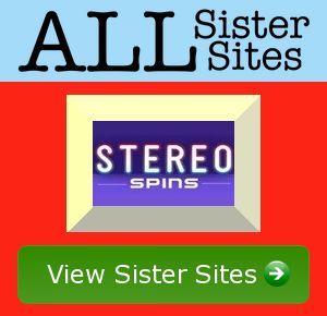 Stereo Spins sister sites