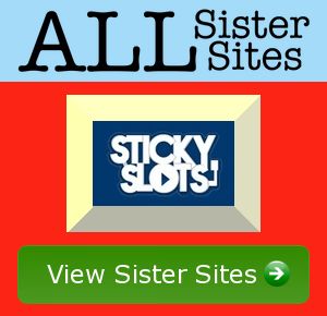 Sticky Slots sister sites