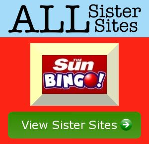 Sun Bingo sister sites