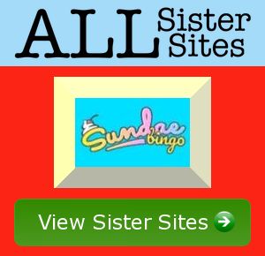 Sundae Bingo sister sites