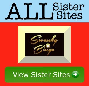 Swanky Bingo sister sites