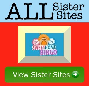 SweetHome Bingo sister sites