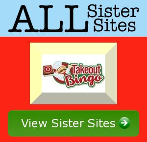 Takeout Bingo sister sites