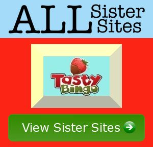 Tasty Bingo sister sites