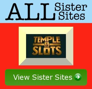 Temple Slots sister sites