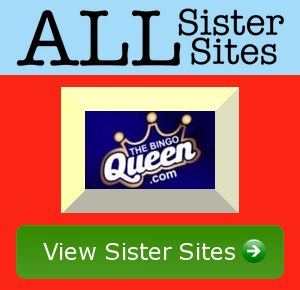 The Bingo Queen sister sites