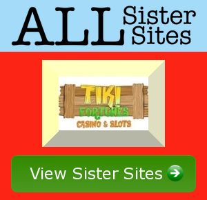 Tikifortunes sister sites
