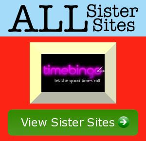 Time Bingo sister sites