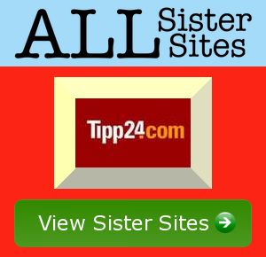 Tipp24 sister sites