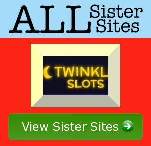 Twinkle Slots sister sites