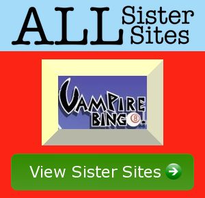 Vampire Bingo sister sites