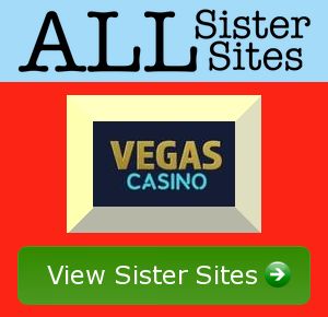 Vegas Casino UK sister sites
