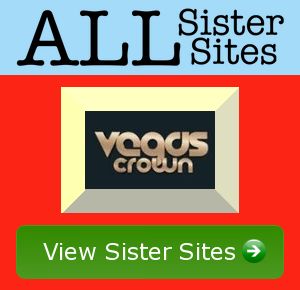 Vegas Crown sister sites