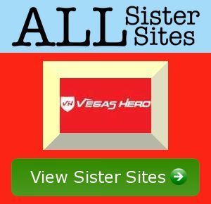 Vegas Hero sister sites