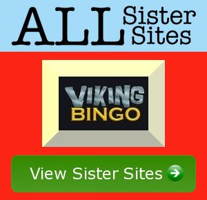 Viking Bingo sister sites