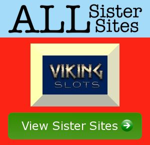 Viking Slots sister sites