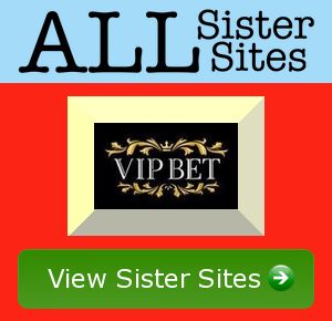 Vipbet sister sites