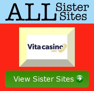 Vita Casino sister sites