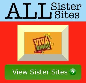 Vivala Bingo sister sites