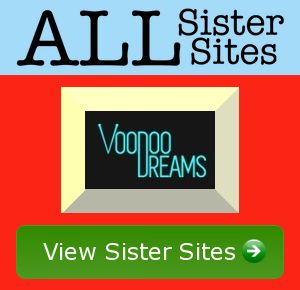 Voodoodreams sister sites