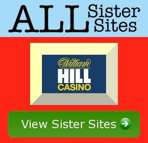 Williamhill Casino sister sites