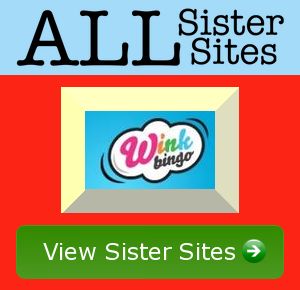 Wink Bingo sister sites