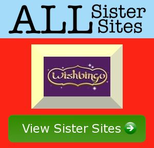 Wish Bingo sister sites