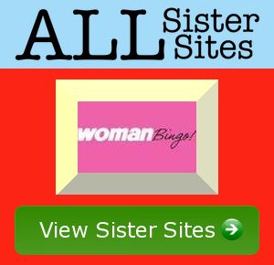 Woman Bingo sister sites